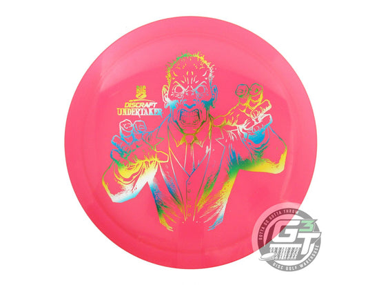 Discraft Big Z Undertaker Distance Driver Golf Disc (Individually Listed)