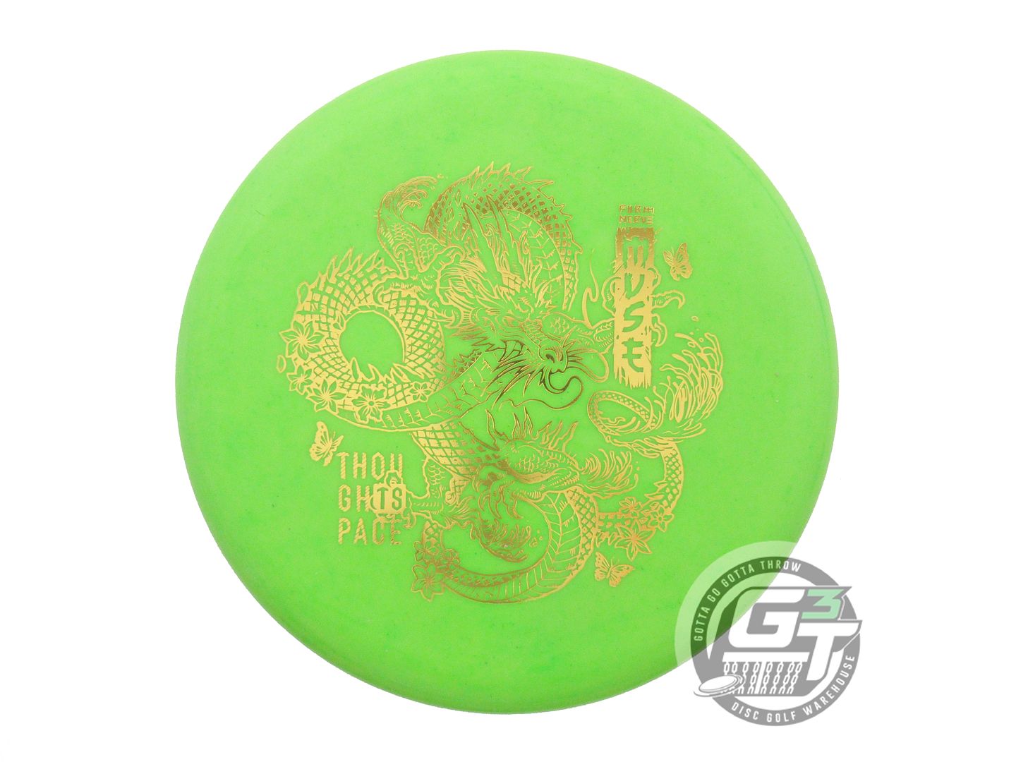 Thought Space Athletics Nerve Firm Muse Putter Golf Disc (Individually Listed)