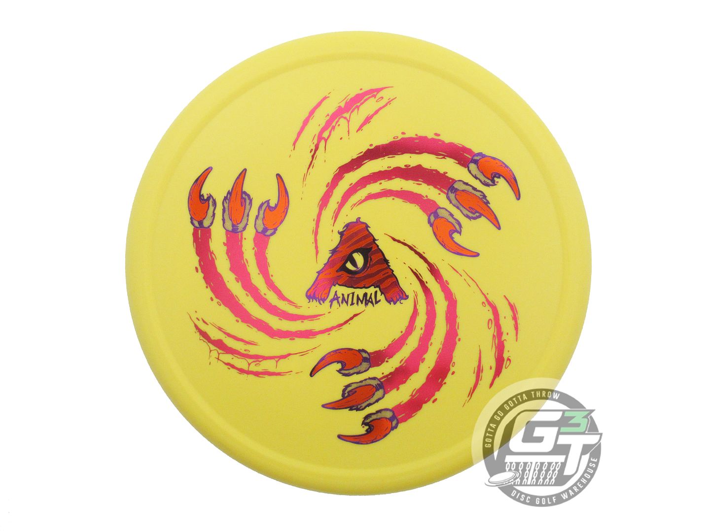 Innova Limited Edition XXL Savage Pro KC Animal Putter Golf Disc (Individually Listed)