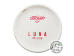 Discraft Dye Pack Bottom Stamp Paul McBeth ESP Luna Putter Golf Disc (Individually Listed)