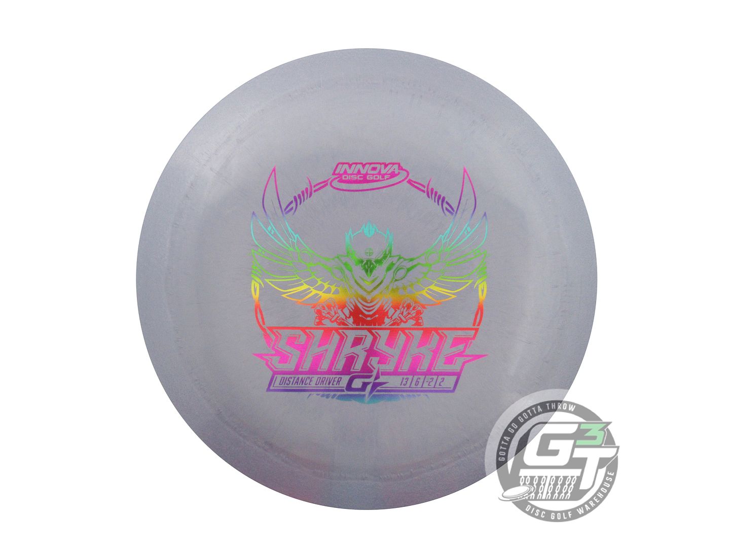 Innova GStar Shryke Distance Driver Golf Disc (Individually Listed)