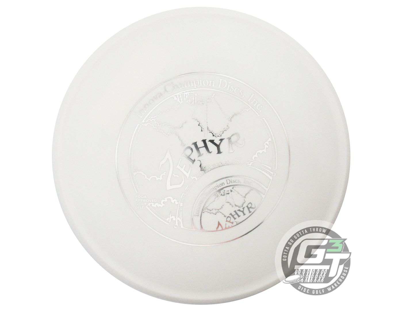 Innova DX Zephyr Specialty Golf Disc (Individually Listed)