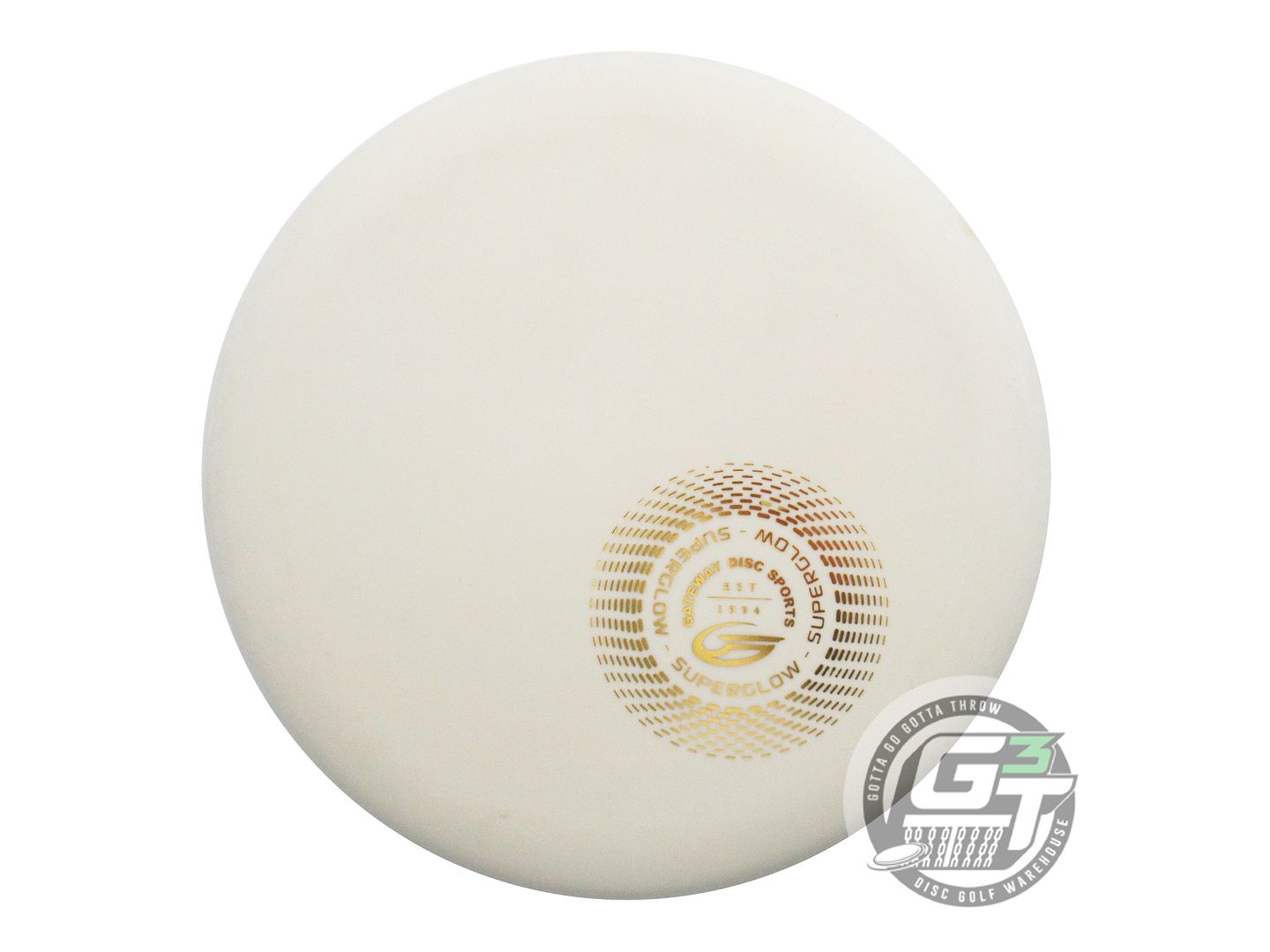 Gateway Super Glow Super Stupid Soft Wizard Putter Golf Disc (Individually Listed)