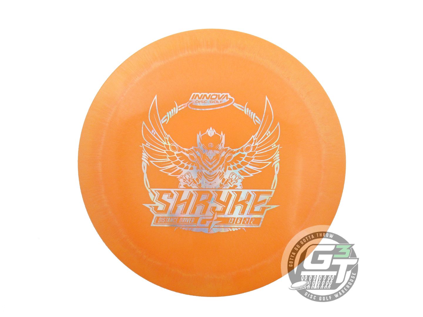 Innova GStar Shryke Distance Driver Golf Disc (Individually Listed)