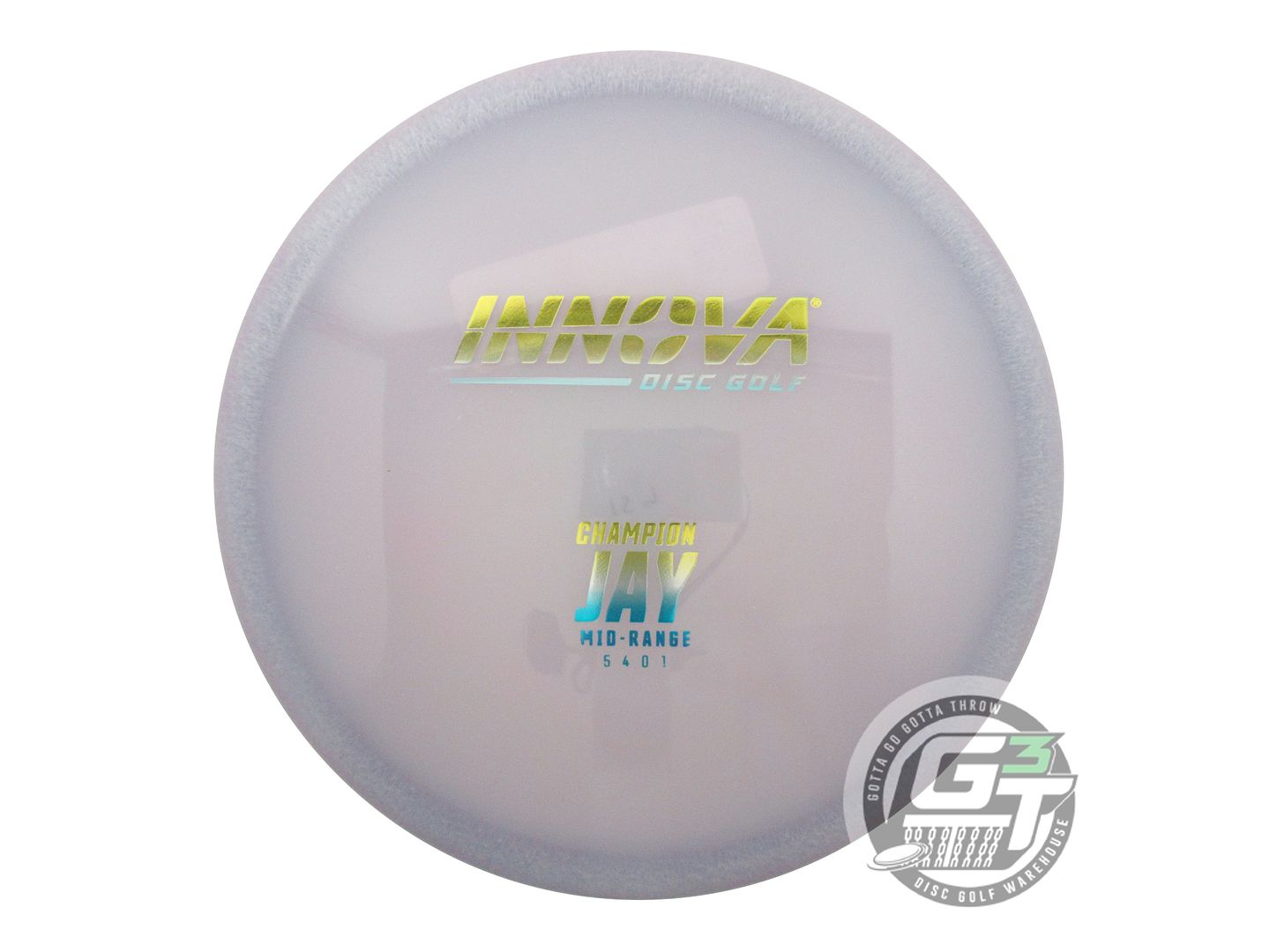 Innova Champion Jay Midrange Golf Disc (Individually Listed)