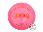 Discraft Limited Edition 2024 Elite Team Aaron Gossage Z Lite Machete Distance Driver Golf Disc (Individually Listed)