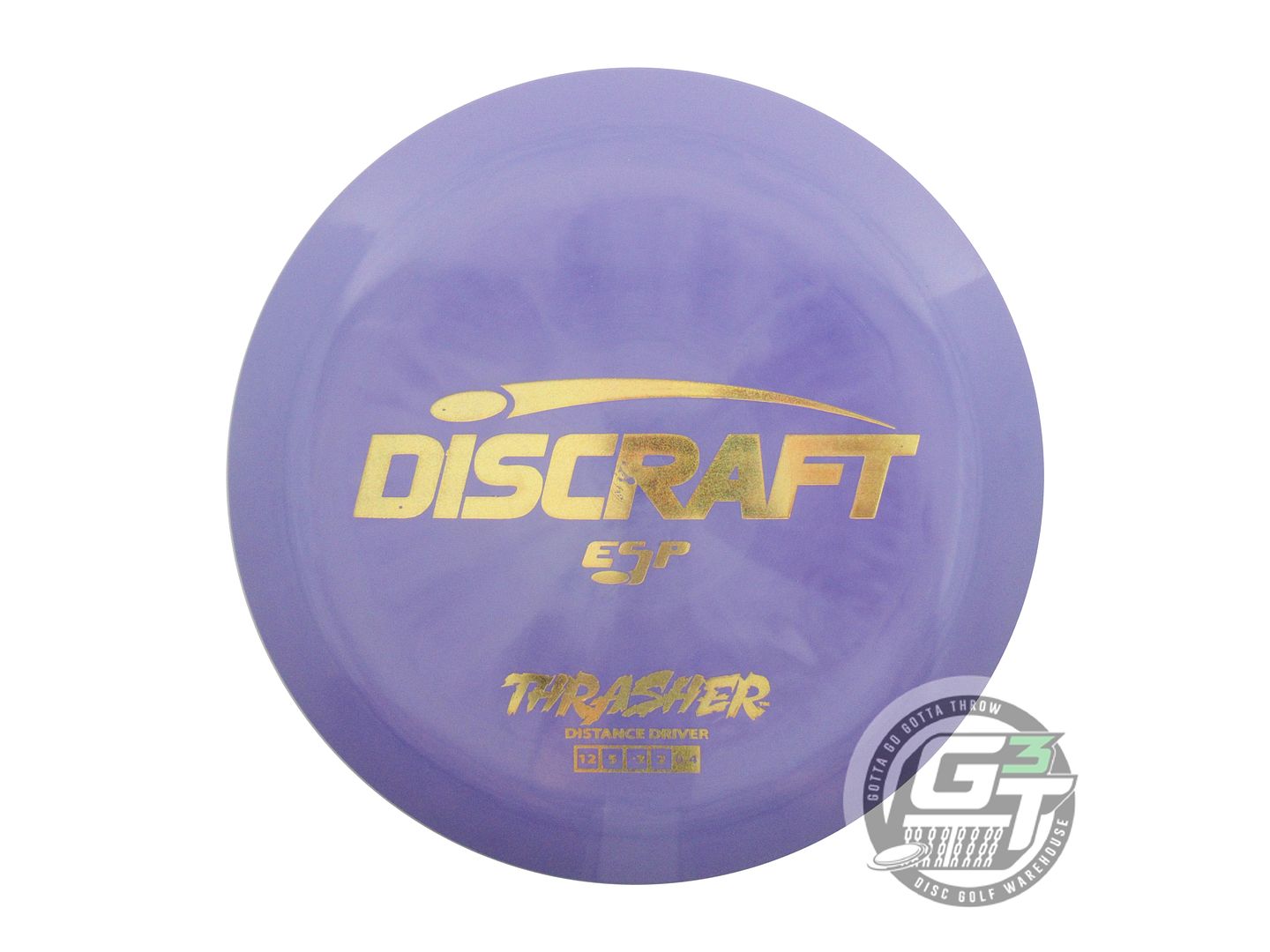 Discraft ESP Thrasher Distance Driver Golf Disc (Individually Listed)