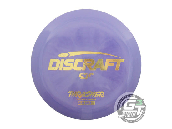 Discraft ESP Thrasher Distance Driver Golf Disc (Individually Listed)