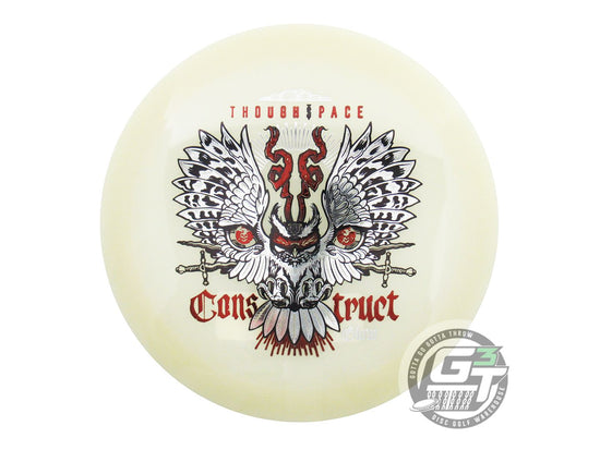 Thought Space Athletics Glow Construct Distance Driver Golf Disc (Individually Listed)