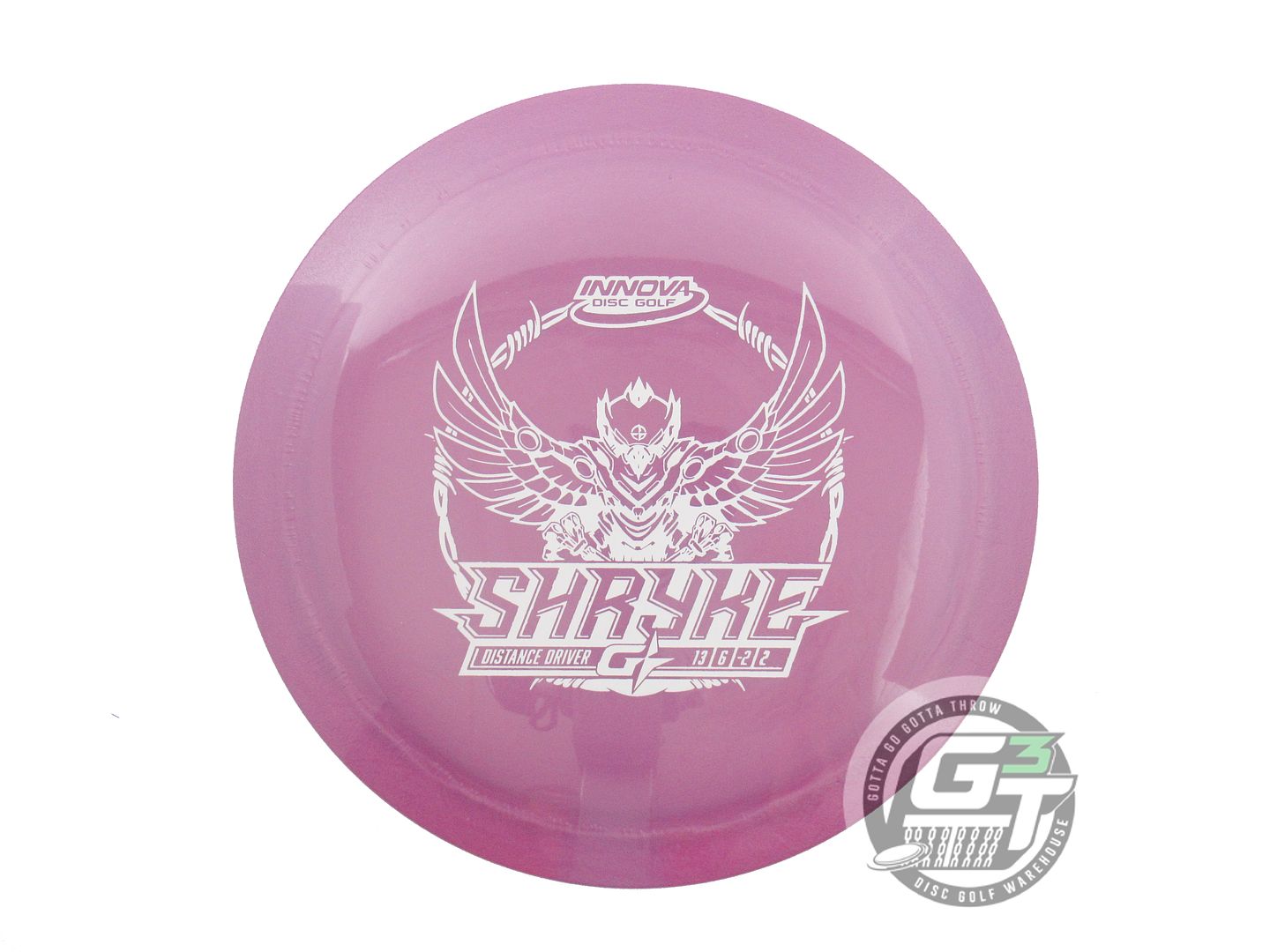 Innova GStar Shryke Distance Driver Golf Disc (Individually Listed)