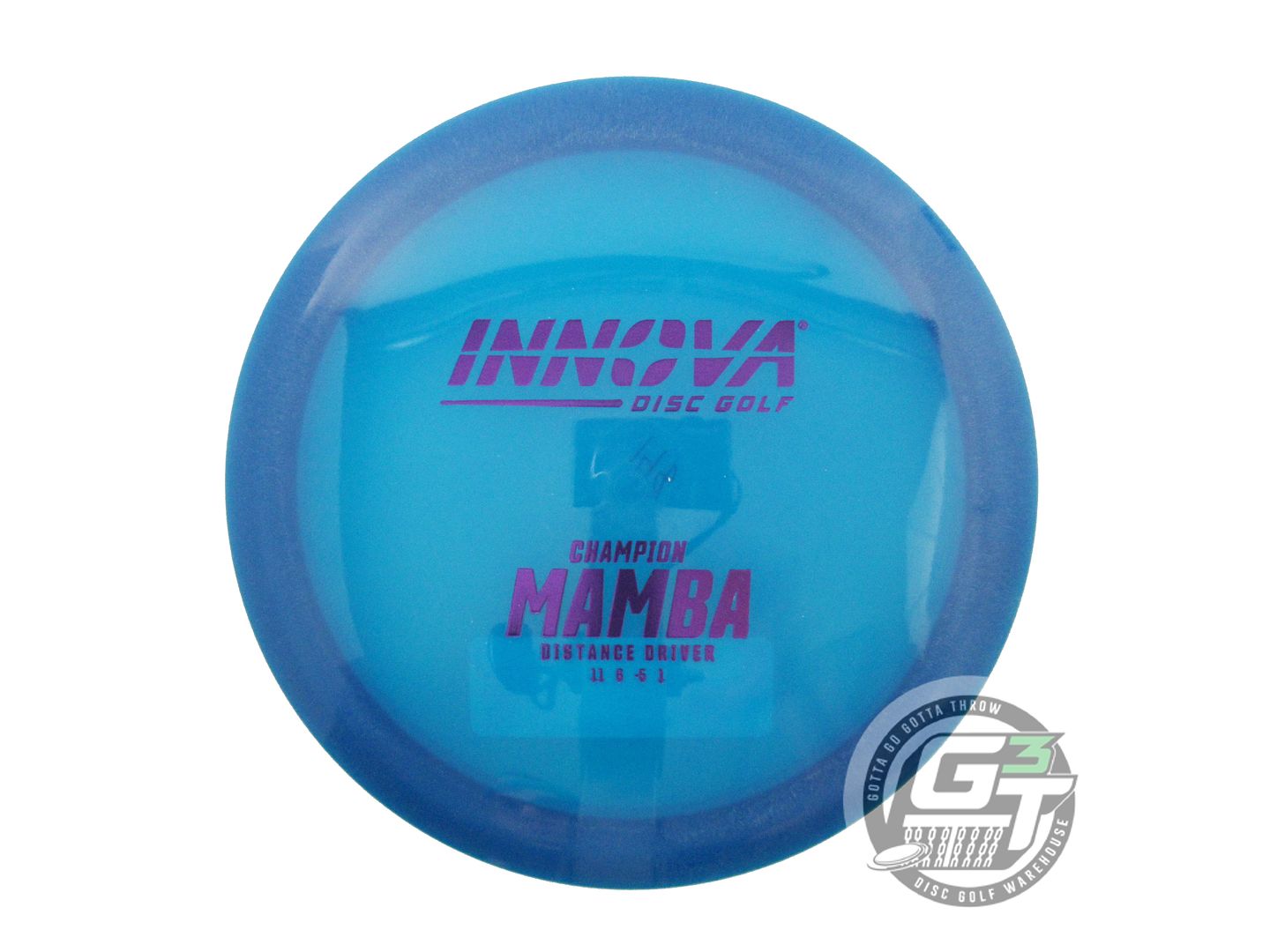 Innova Champion Mamba Distance Driver Golf Disc (Individually Listed)