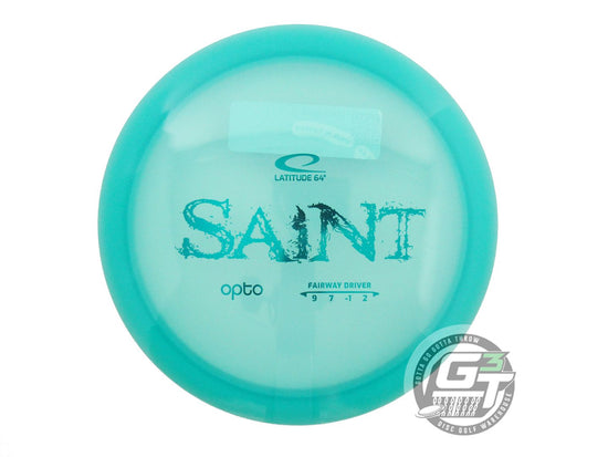Latitude 64 Opto Line Saint Fairway Driver Golf Disc (Individually Listed)