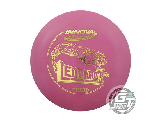 Innova DX Leopard3 Fairway Driver Golf Disc (Individually Listed)