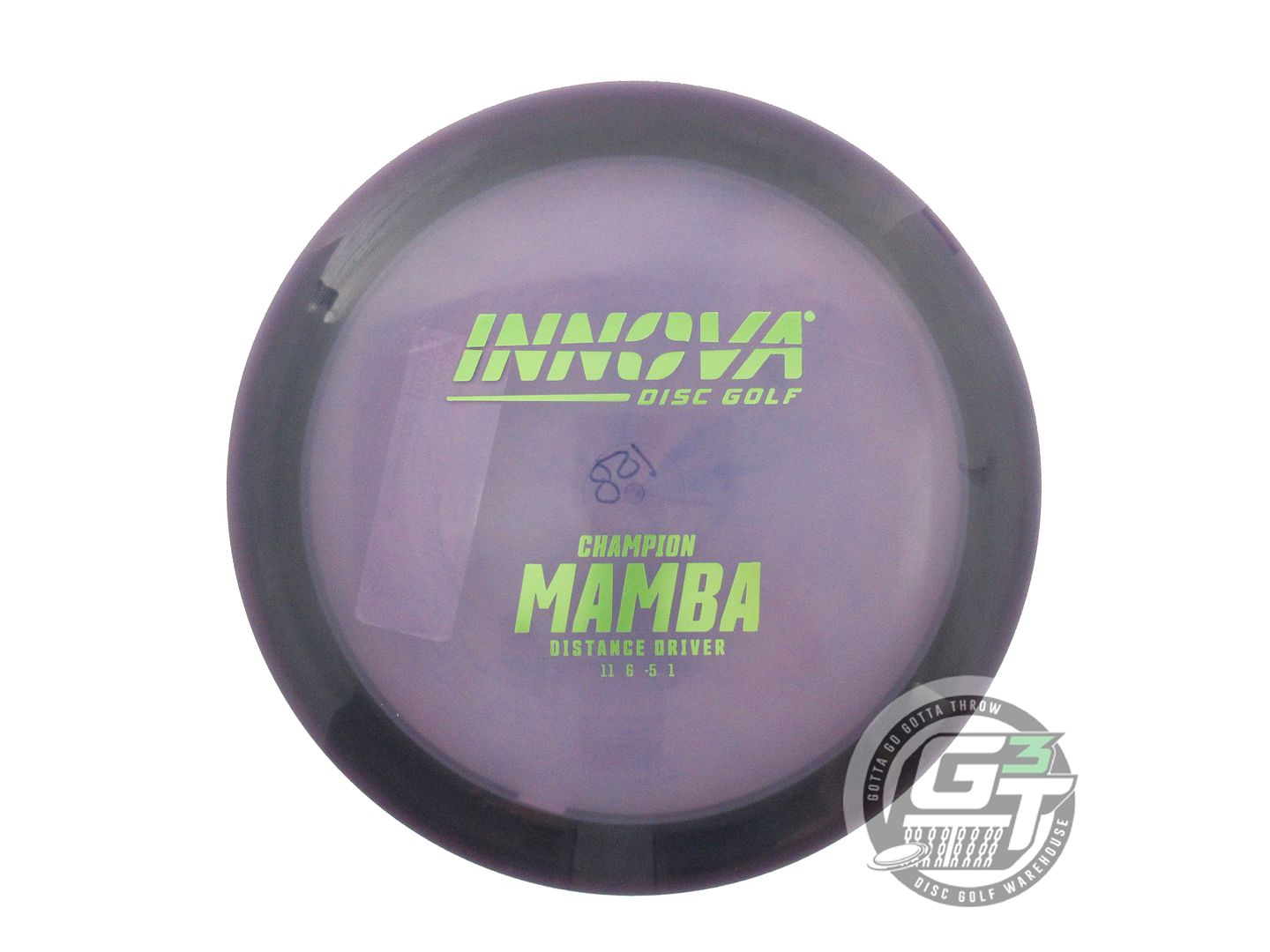 Innova Champion Mamba Distance Driver Golf Disc (Individually Listed)