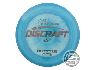 Discraft ESP Buzzz OS [Paige Pierce 5X] Midrange Golf Disc (Individually Listed)