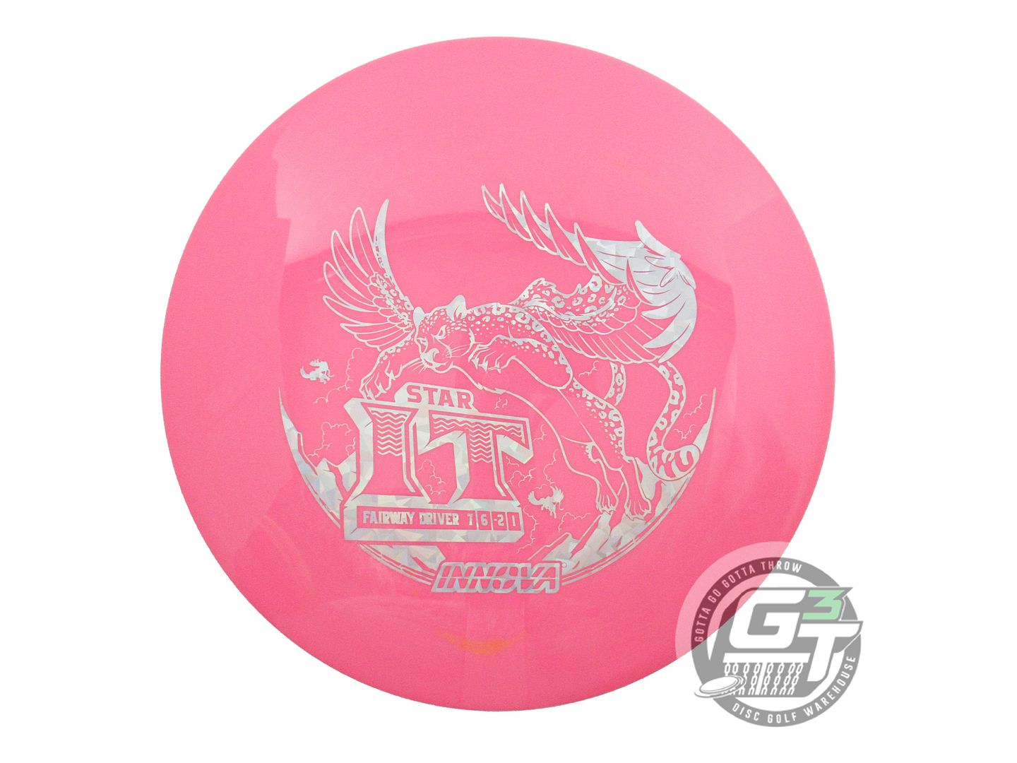 Innova Star IT Fairway Driver Golf Disc (Individually Listed)