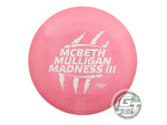 Discraft Limited Edition 2024 McBeth Mulligan Madness ESP Athena Fairway Driver Golf Disc (Individually Listed)