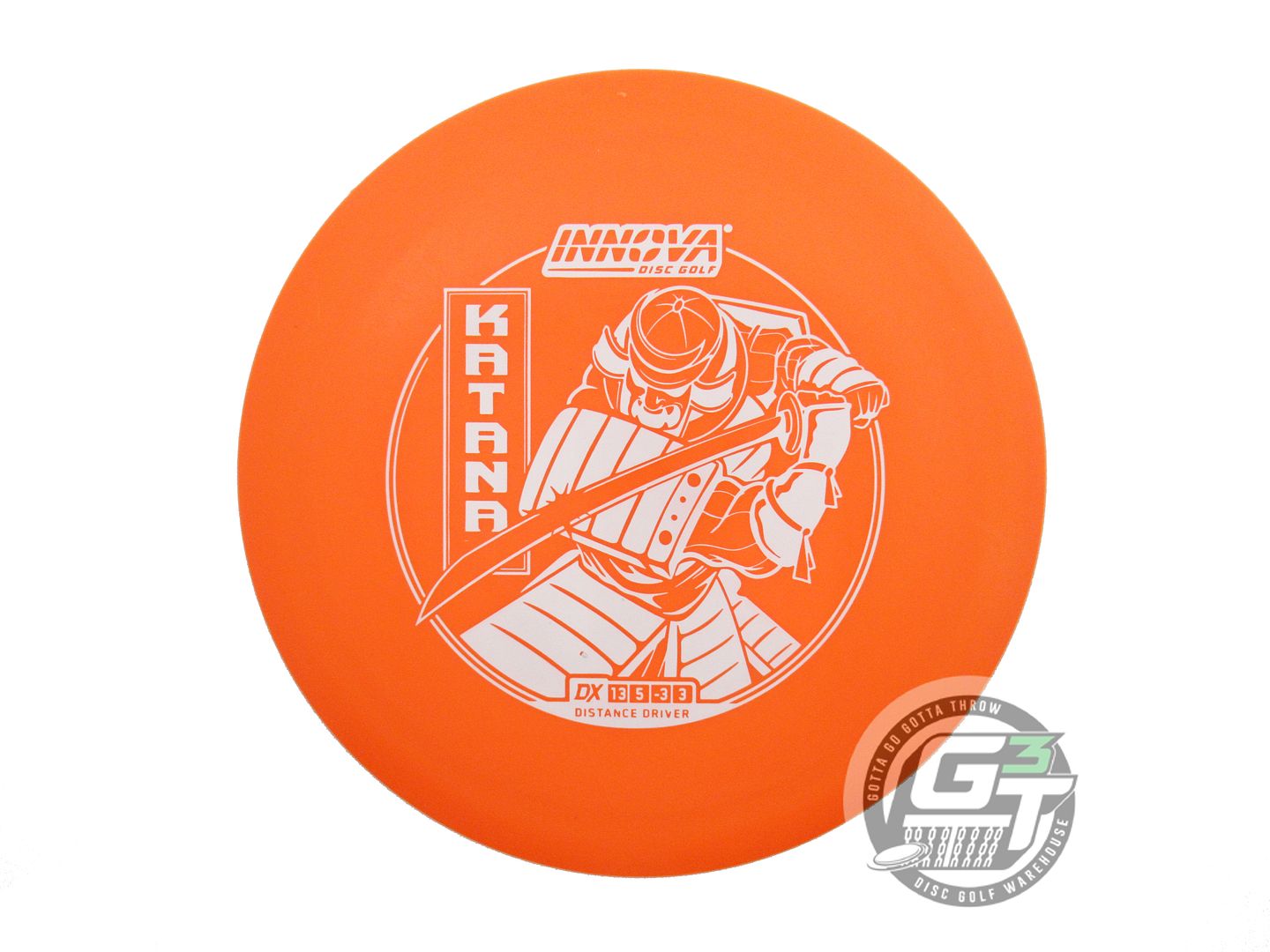 Innova DX Katana Distance Driver Golf Disc (Individually Listed)