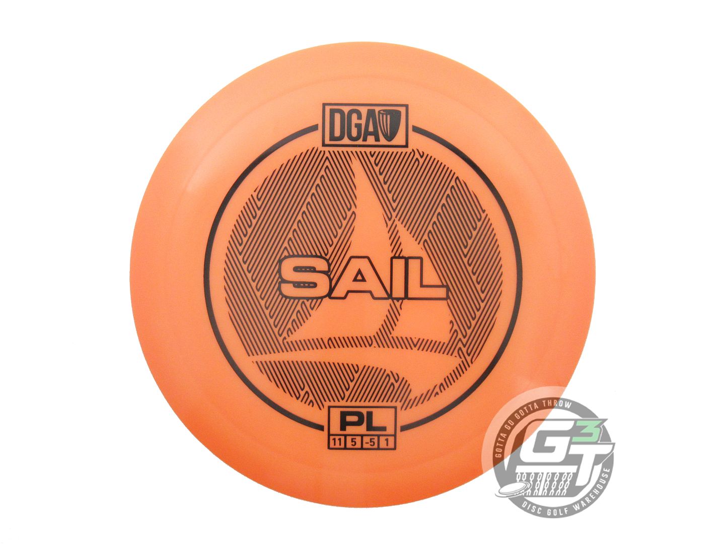 DGA Proline Sail Distance Driver Golf Disc (Individually Listed)