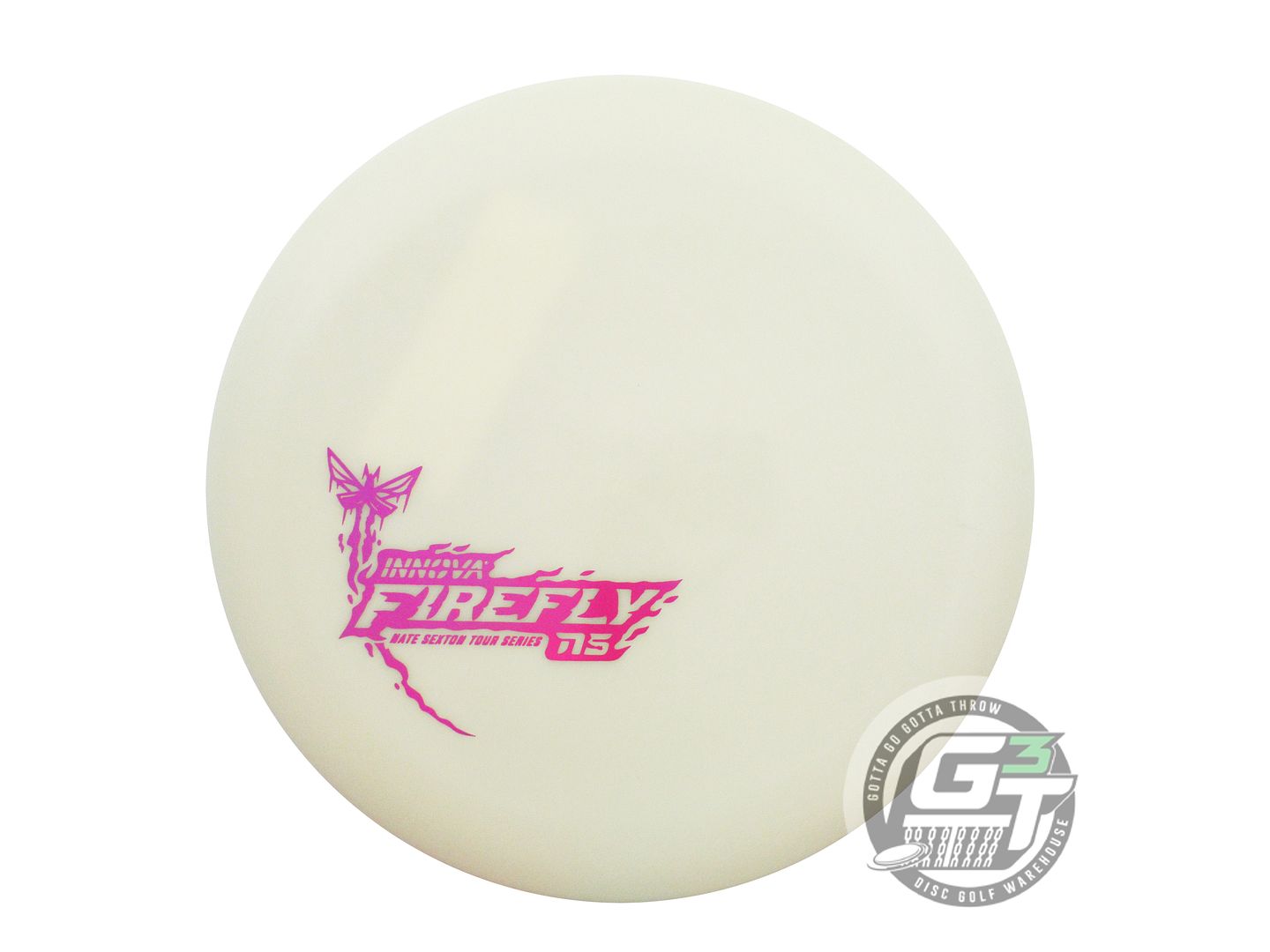 Innova Limited Edition 2024 Tour Series Nate Sexton Proto Glow Nexus Firefly Putter Golf Disc (Individually Listed)