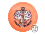Discmania Limited Edition 2025 Signature Alden Harris Solar Flare II Glow Metal Flake C-Line FD3 Fairway Driver Golf Disc (Individually Listed)