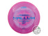 Discraft Limited Edition First Run Ricky Wysocki Signature ESP Hallux Distance Driver Golf Disc (Individually Listed)