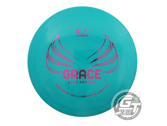 Latitude 64 Zero Gravity Grace Distance Driver Golf Disc (Individually Listed)