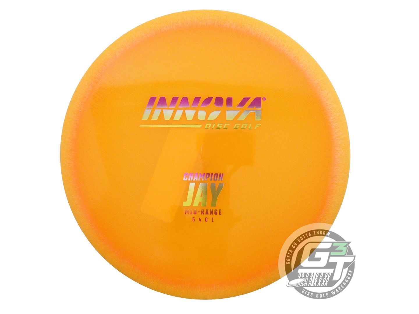 Innova Champion Jay Midrange Golf Disc (Individually Listed)