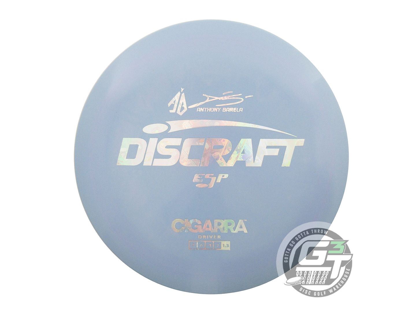 Discraft ESP Cigarra [Anthony Barela] Fairway Driver Golf Disc (Individually Listed)