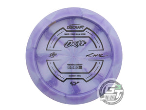 Discraft Limited Edition 2025 GMC Paige Pierce / Paul McBeth Collab Swirl ESP Drive Distance Driver Golf Disc (Individually Listed)