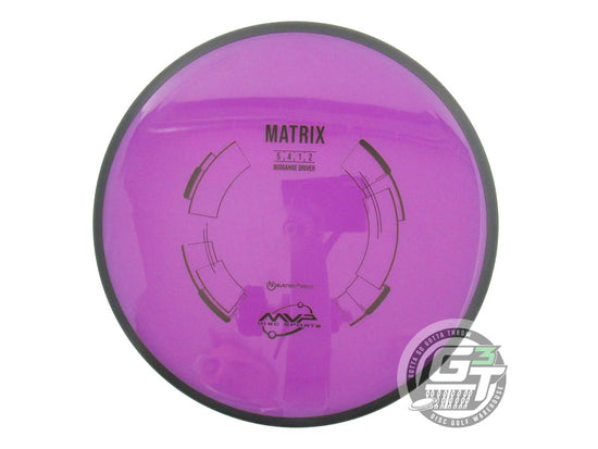MVP Neutron Matrix Midrange Golf Disc (Individually Listed)