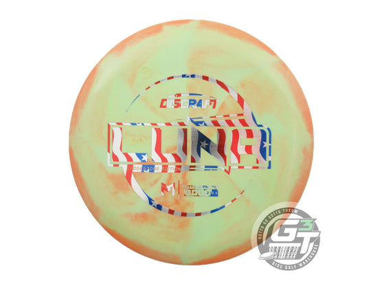 Discraft Limited Edition 2024 Ledgestone Open Swirl Elite X Luna Putter Golf Disc (Individually Listed)