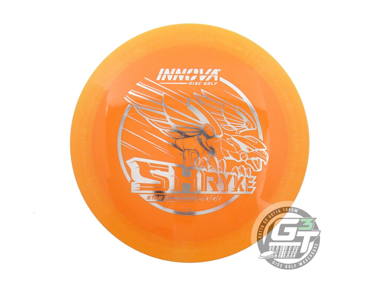 Innova Star Shryke Distance Driver Golf Disc (Individually Listed)