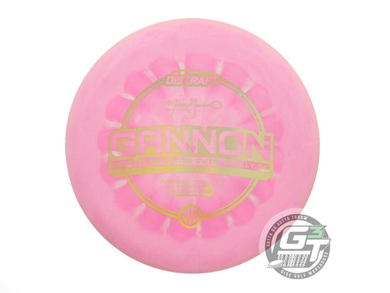 Discraft Limited Edition 2023 Signature Series Missy Gannon Swirl ESP Challenger SS Putter Golf Disc (Individually Listed)