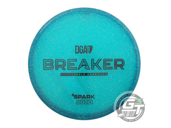 DGA Spark Breaker Putter Golf Disc (Individually Listed)
