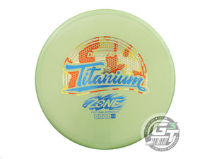 Discraft Titanium Zone Putter Golf Disc (Individually Listed)
