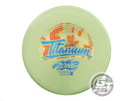 Discraft Titanium Zone Putter Golf Disc (Individually Listed)