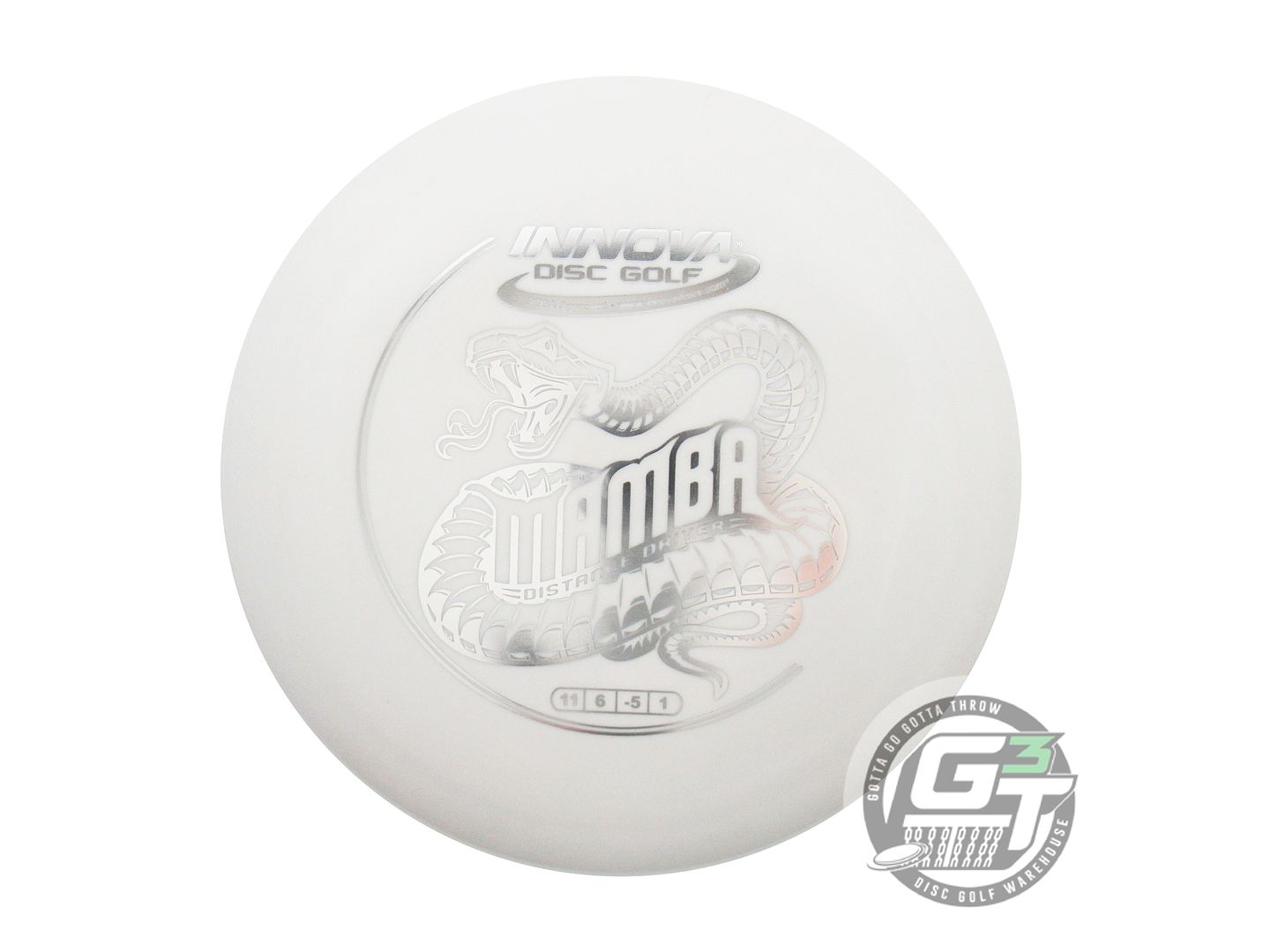 Innova DX Mamba Distance Driver Golf Disc (Individually Listed)