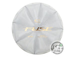 Latitude 64 Retro Burst Fuse Midrange Golf Disc (Individually Listed)
