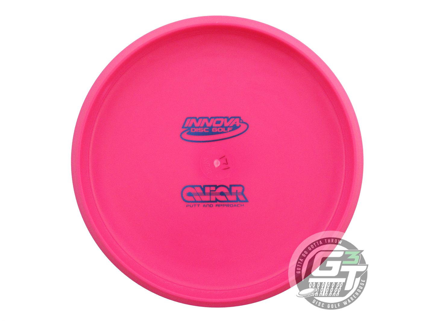 Innova Bottom Stamp DX Aviar Putter Golf Disc (Individually Listed)