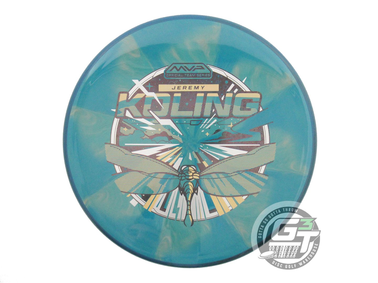 Axiom Limited Edition 2026 Team Series Jeremy Koling Cosmic Neutron Tempo Approach Midrange Golf Disc (Individually Listed)