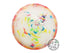 Discraft Limited Edition Glo Jawbreaker Z FLX Malta Midrange Golf Disc (Individually Listed)