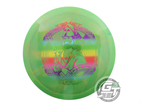 Discraft Limited Edition 2024 Elite Team Collaboration McBeth / Dickerson Swirl Metallic Elite Z Athena Fairway Driver Golf Disc (Individually Listed)