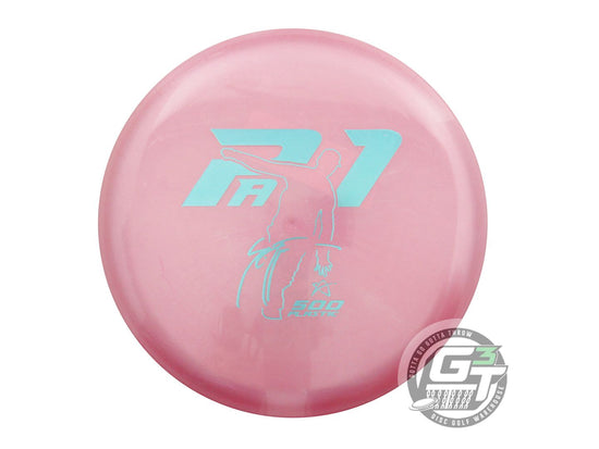 Prodigy Limited Edition 2021 Signature Series Seppo Paju 500 Series PA1 Putter Golf Disc (Individually Listed)