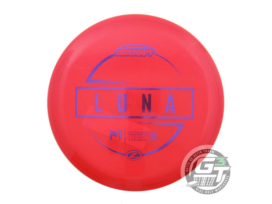 Discraft Paul McBeth Signature Elite Z Luna Putter Golf Disc (Individually Listed)