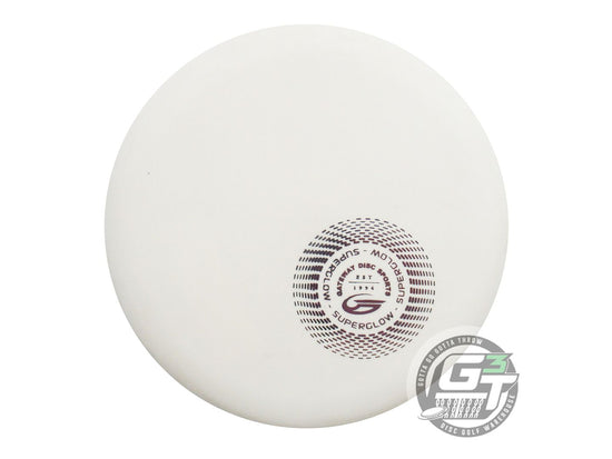Gateway Super Glow Super Soft Voodoo Putter Golf Disc (Individually Listed)