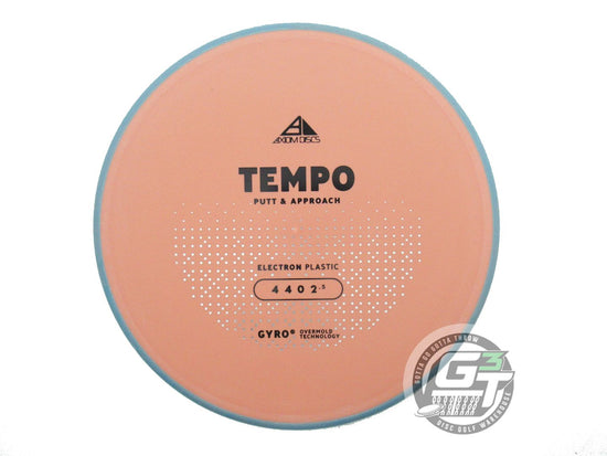 Axiom Electron Tempo Putter Golf Disc (Individually Listed)
