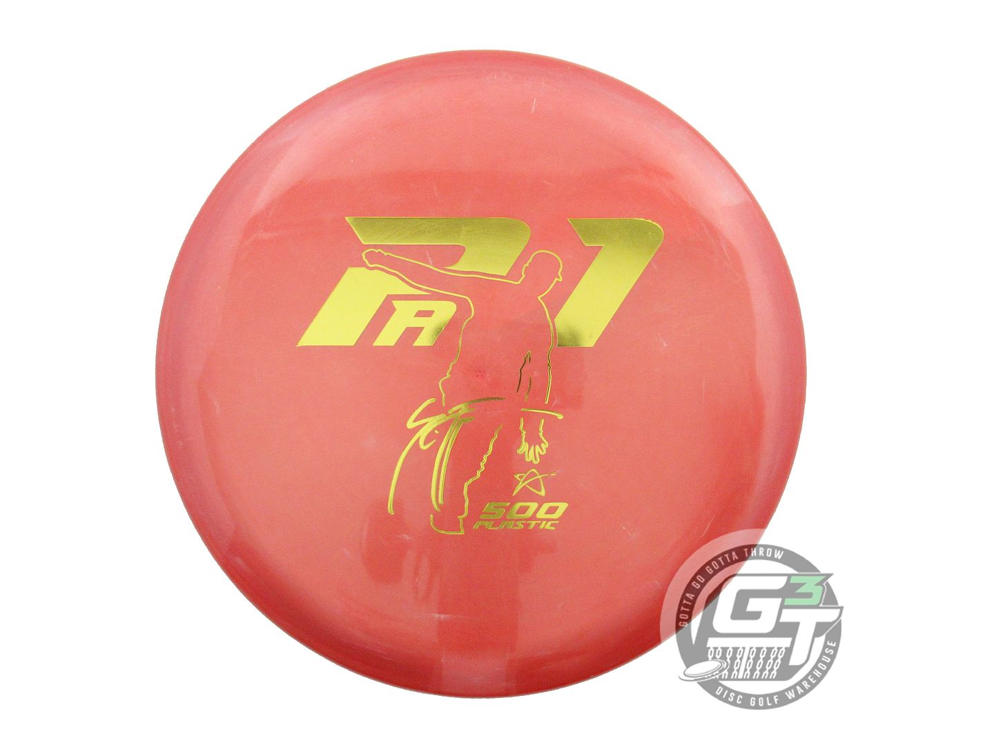 Prodigy Limited Edition 2021 Signature Series Seppo Paju 500 Series PA1 Putter Golf Disc (Individually Listed)