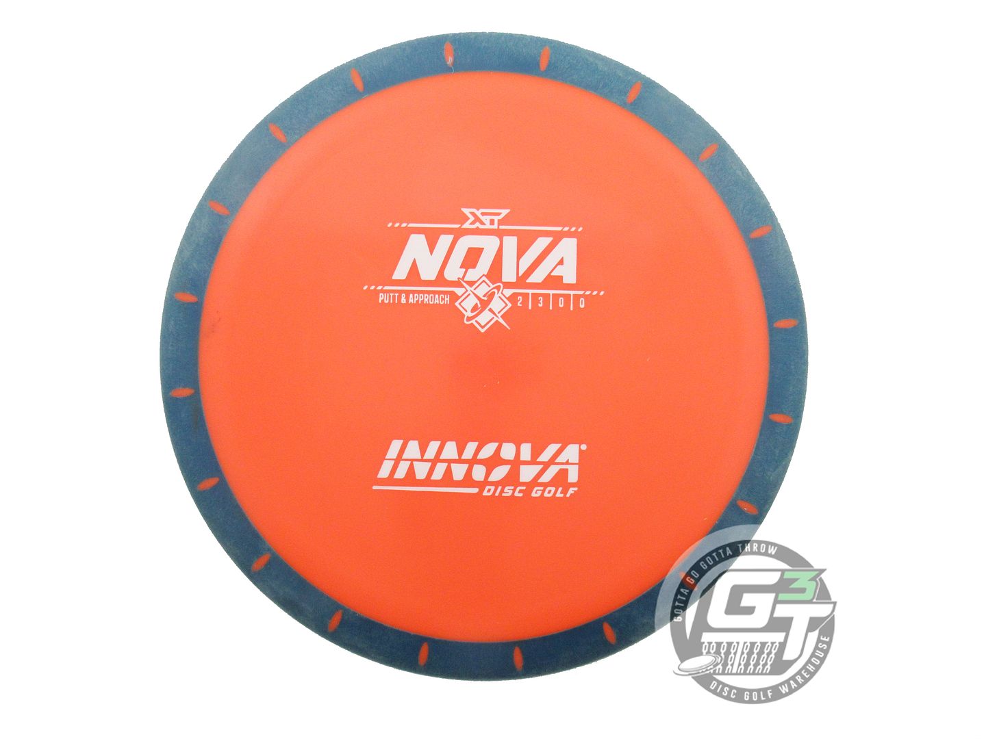 Innova XT Nova Putter Golf Disc (Individually Listed)