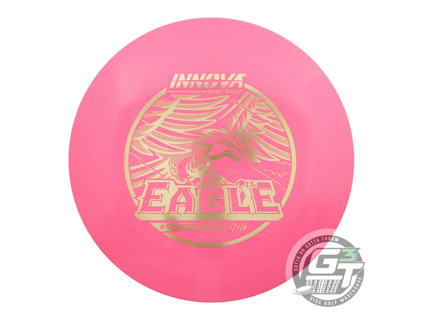 Innova Star Eagle Fairway Driver Golf Disc (Individually Listed)